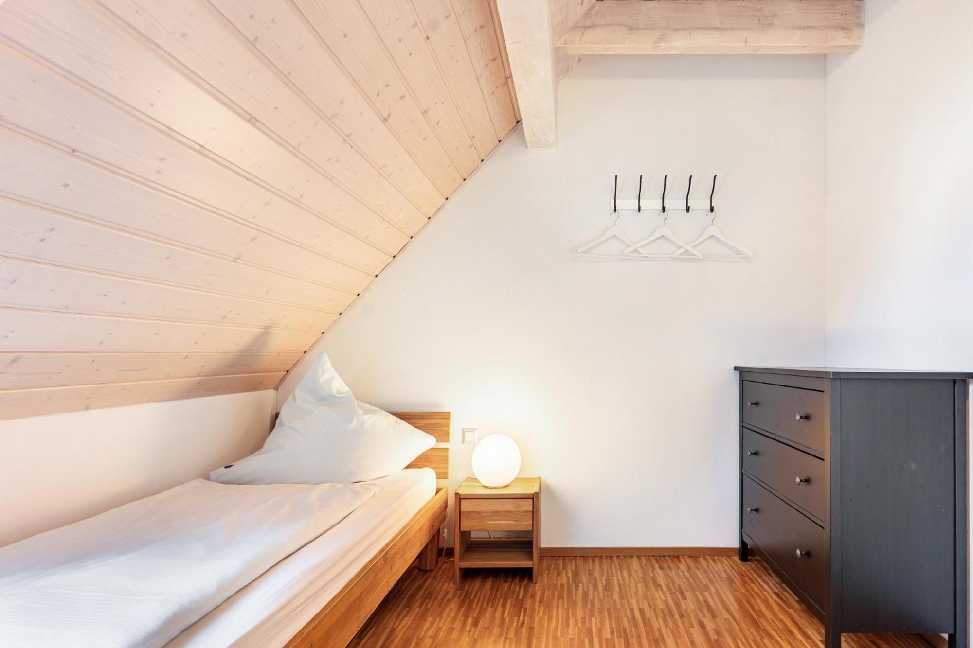 Winzercafe Neipperg Apartment Brackenheim Bagian luar foto