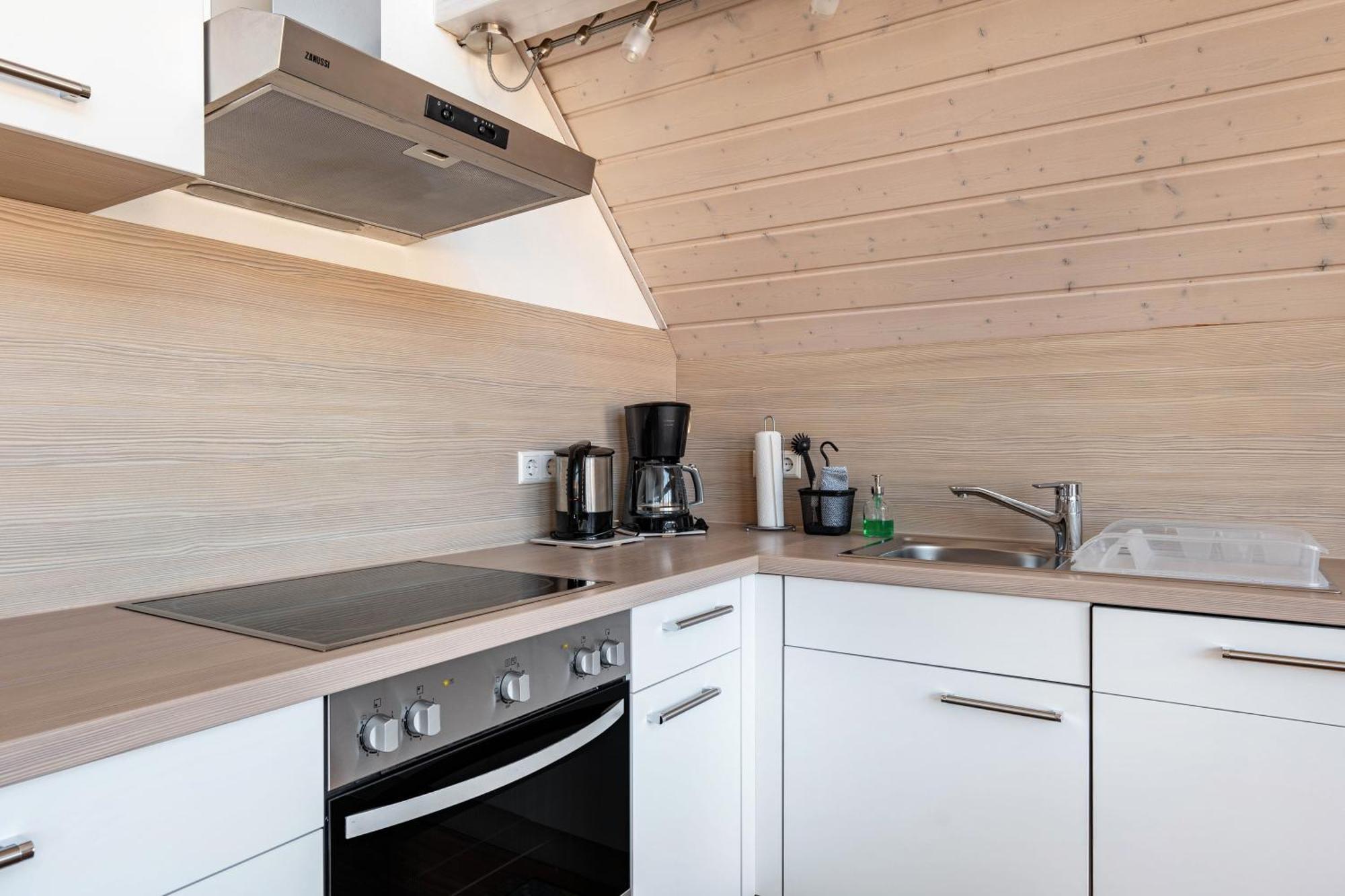 Winzercafe Neipperg Apartment Brackenheim Bagian luar foto