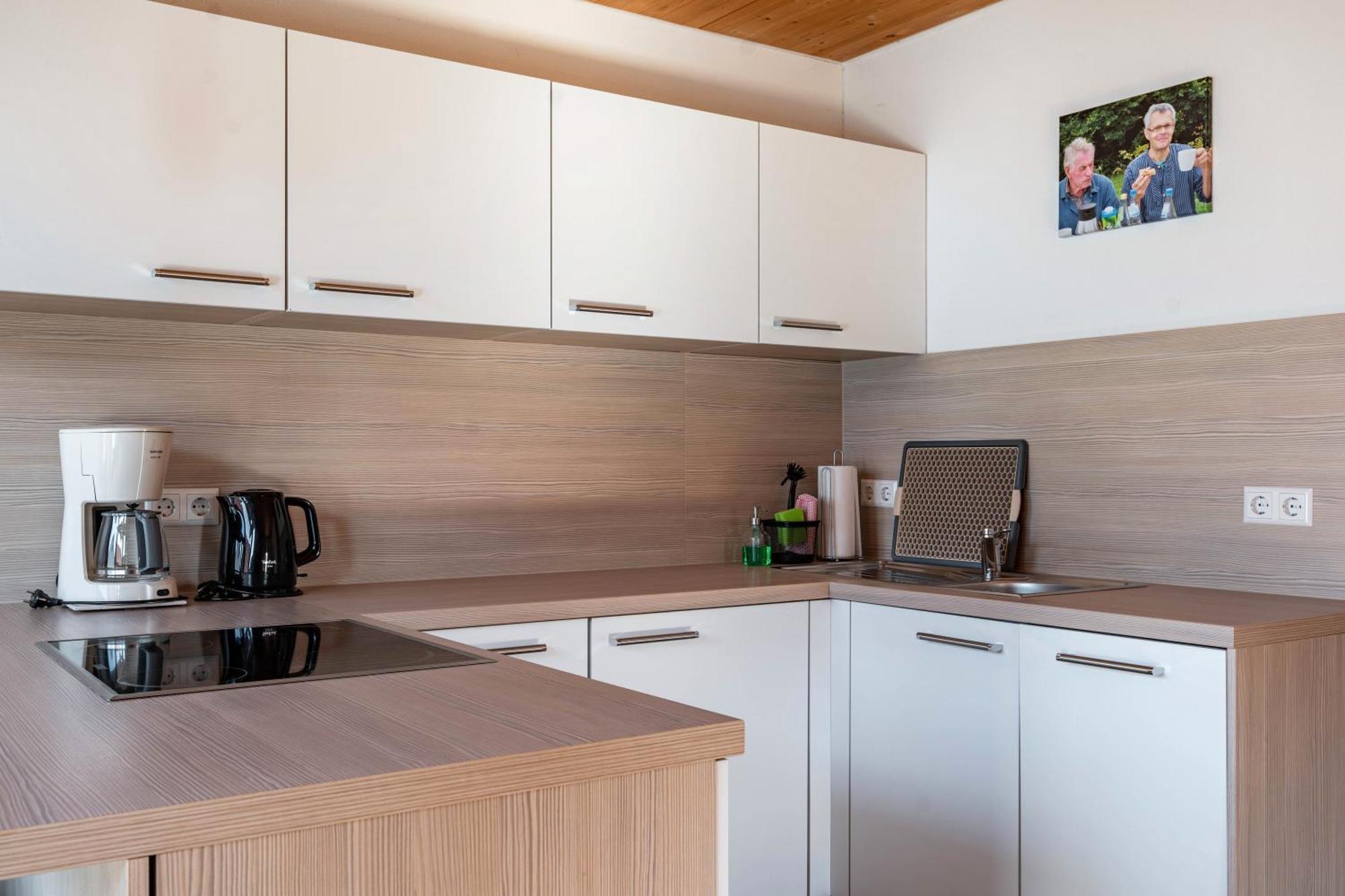 Winzercafe Neipperg Apartment Brackenheim Bagian luar foto