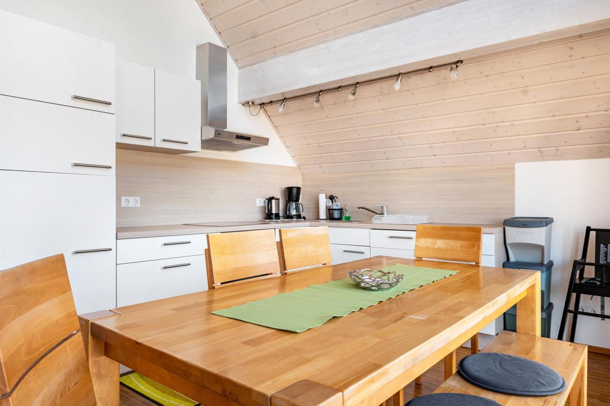 Winzercafe Neipperg Apartment Brackenheim Bagian luar foto
