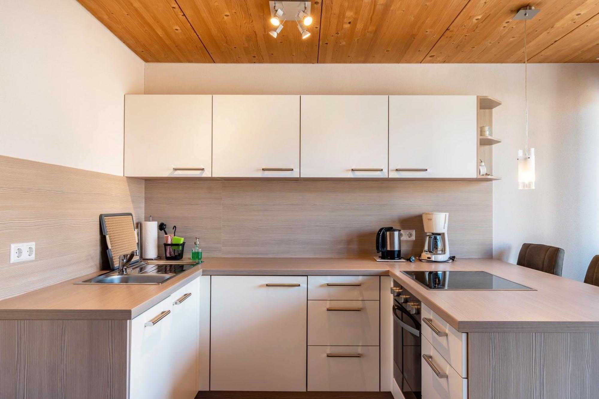 Winzercafe Neipperg Apartment Brackenheim Bagian luar foto